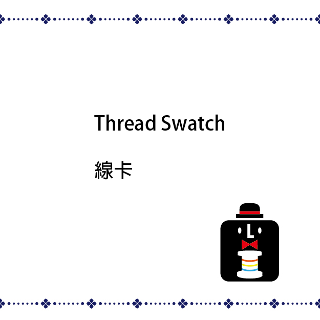 Q:What colors of threads can I refer?